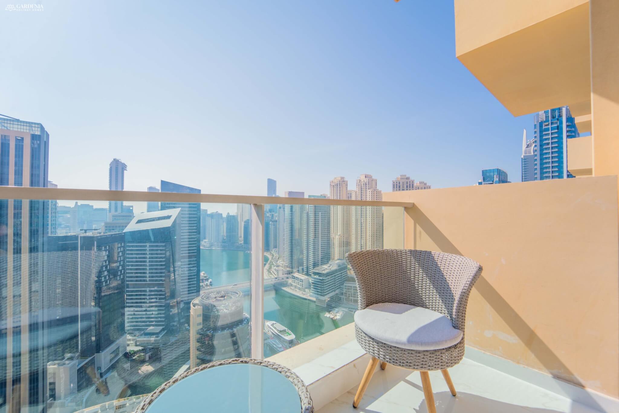 Spacious 1 bedroom apartment in Address Marina JW Marriott offering stunning Dubai Marina views and easy access to fine dining and shopping.
