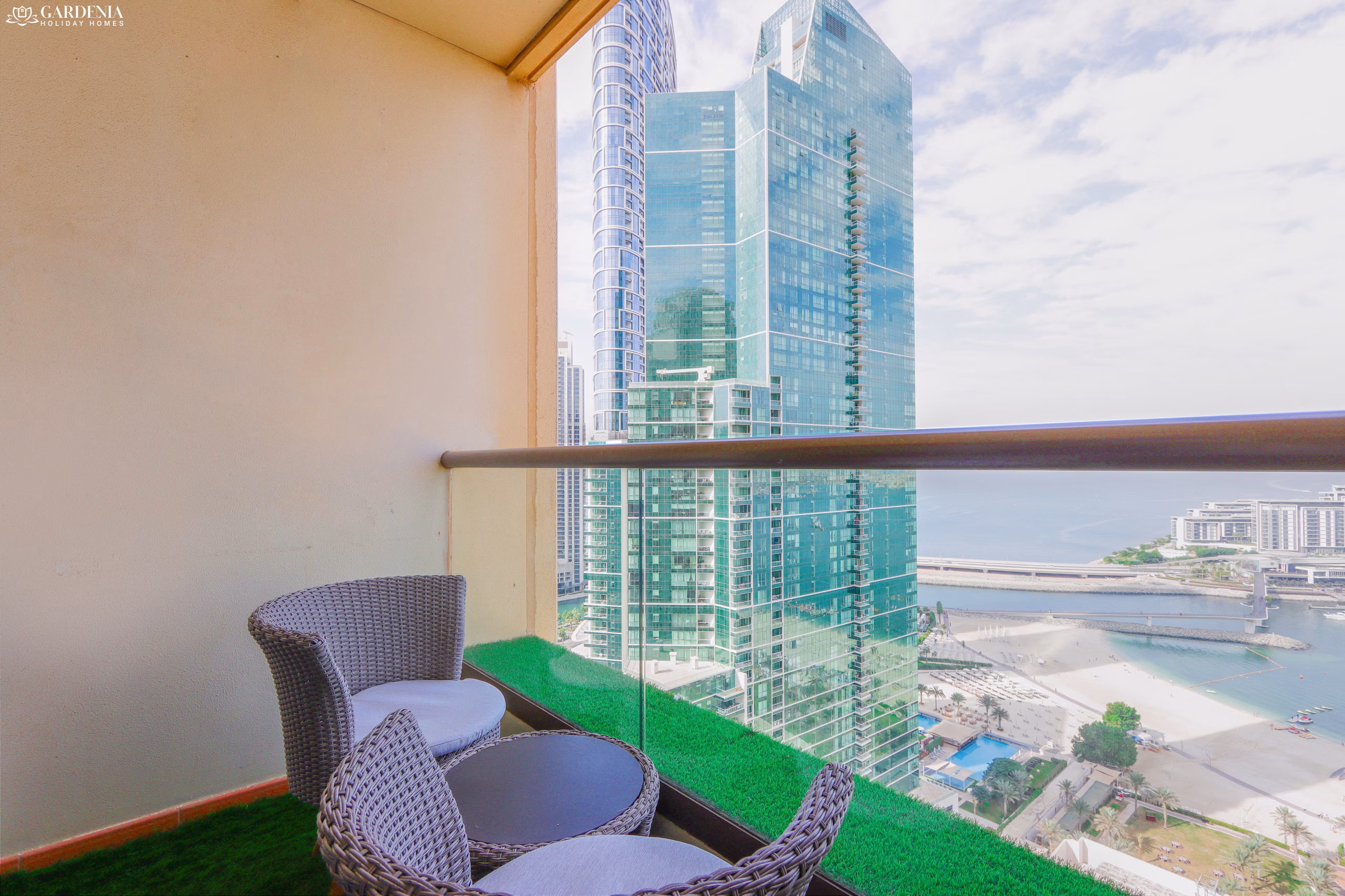 Balcony 2