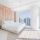 Chic 1 bedroom apartment at Address Marina JW Marriott with exceptional marina views, ideal for short stays in Dubai