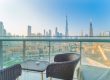 Modern 2 bedroom apartment in Downtown Dubai with breathtaking city views and stylish interiors, just steps from Burj Khalifa